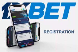 Overview of 1xBet Registration in India (August 20, .